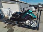 2024 Polaris Patriot 9R RMK Khaos Slash 155 SC