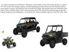 2024 Polaris Ranger Crew XP 1000 NorthStar Edition Ultimate