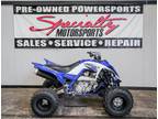 2016 Yamaha Raptor 700R