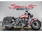 2020 Indian Motorcycle Scout® ABS Icon Series