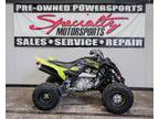 2021 Yamaha Raptor 700R SE