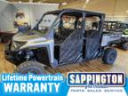 2024 Polaris Ranger Crew XD 1500 Premium