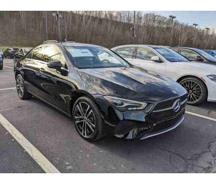 2024 Mercedes-Benz CLA CLA 250 is a Black 2024 Mercedes-Benz CL Car for Sale in Wilkes Barre PA