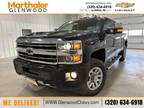 2019 Chevrolet Silverado 3500 Black, 116K miles