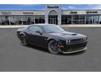 2023 Dodge Challenger Black, 16 miles