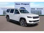 2024 Jeep Wagoneer White, new
