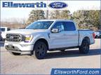 2023 Ford F-150 Gray, 75 miles