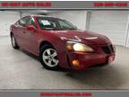 2006 Pontiac Grand Prix Red, 126K miles