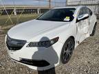 Repairable Cars 2016 Acura TLX for Sale