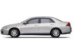 Used 2007 Honda Accord Sdn for sale.