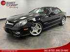Used 2012 Mercedes-Benz SL-Class for sale.