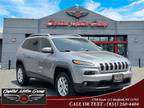 Used 2014 Jeep Cherokee for sale.