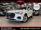 Used 2021 Audi Q3 for sale.