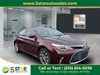 Used 2016 Toyota Avalon Xle Plus for sale.