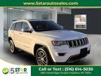 Used 2017 Jeep Grand Cherokee Limited for sale.