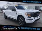 2021 Ford F-150 XLT Super Crew 5.5-ft. Bed 4WD CREW CAB PICKUP 4-DR