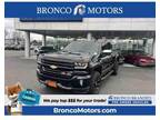 2018 Chevrolet Silverado 1500 2LZ