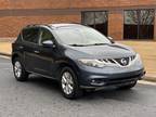 2012 Nissan Murano SL SPORT UTILITY 4-DR