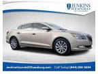 2016 Buick La Crosse Leather