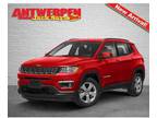 2018 Jeep Compass Sport FWD