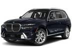 2024 BMW X7 x Drive40i