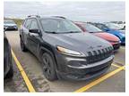 2017 Jeep Cherokee Altitude 4x4