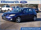 2004 Mazda MAZDA 3 Blue, 128K miles