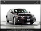 2012 Lexus CT 200h, 118K miles