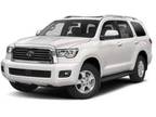 2018 Toyota Sequoia SR5