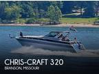 Chris-Craft 320 Amerosport Express Cruisers 1987