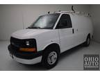 2015 Chevrolet Express 2500 Work Van Cargo Service V8 1-Own Cln Carfax We F.