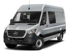 2023 Mercedes-Benz Sprinter Crew Van