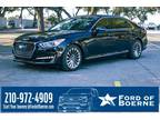 used 2018 Genesis G90 3.3T Premium 4D Sedan