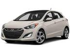 2015 Hyundai Elantra GT 5dr HB Auto