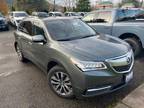 2016 Acura MDX, 101K miles