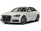 2018 Audi A6 3.0T Premium