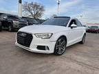 2019 Audi A3 Sedan 2.0T Premium 4dr Sedan