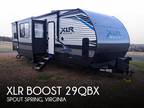 Forest River XLR BOOST 29QBX Travel Trailer 2023