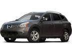 2008 Nissan Rogue SL