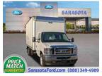 2024 Ford E-SERIES CUTAWAY E450 SD COMMERCIAL CUTAWAY VAN