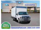 2024 Ford E-SERIES CUTAWAY E350 SD COMMERCIAL CUTAWAY VAN