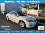 2013 Honda Accord EX-L V6 SEDAN 4-DR