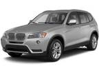 2013 BMW X3 x Drive28i