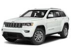 2020 Jeep Grand Cherokee Altitude 4X4