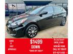 2017 Hyundai Accent SE 4 Door Hatchback