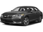 2017 Honda Accord LX