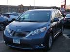 2016 Toyota Sienna Blue, 181K miles