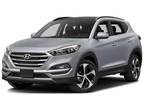 2018 Hyundai Tucson Limited