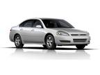 2012 Chevrolet Impala SEDAN 4-DR