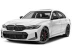 2024 BMW 3 Series M340i x Drive Sedan